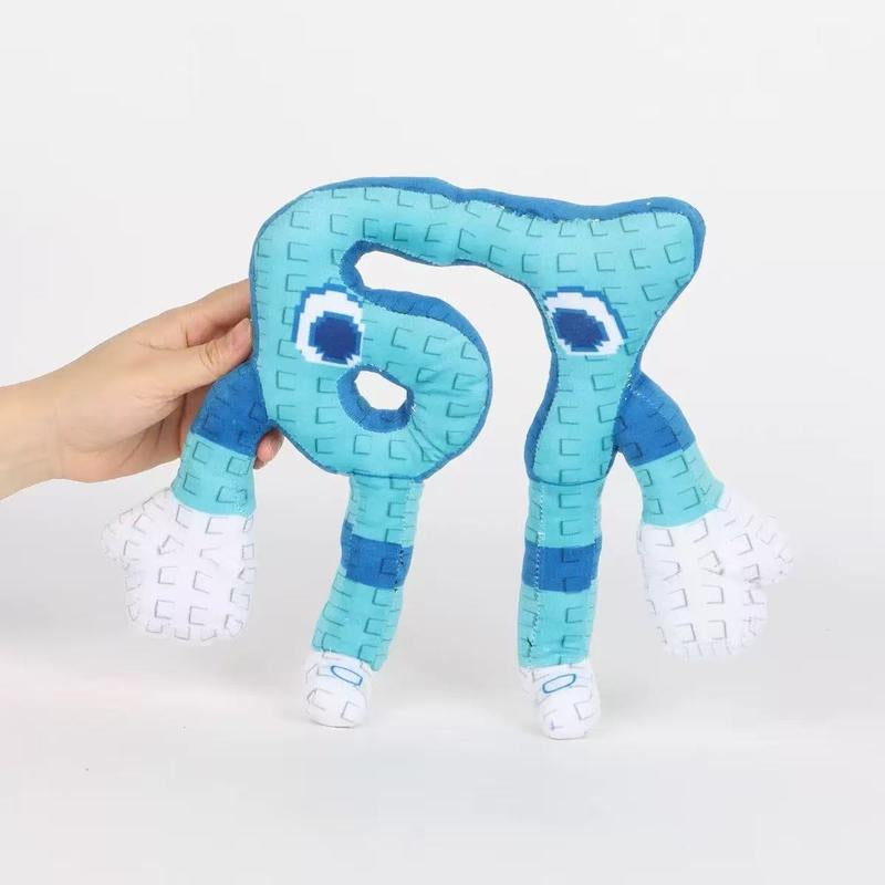 Steal a Brainrot Collection Game Character Plushie, Stuffed Animal, Collectible Soft Toy for Gaming Enthusiasts & Decor, Unique Soft Cuddly Gift Idea for Gamers