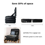 20 Inch Carry on Luggage 22X14X9 Airline Approved, Carry on Suitcases with Wheels, Hard Shell Top-Open Design Luggage with Spinner Wheels, Expandable Suitcase with YKK Zipper, Lightweight and Durable, Perfect for Birthday Gifts and Christmas Gifts.