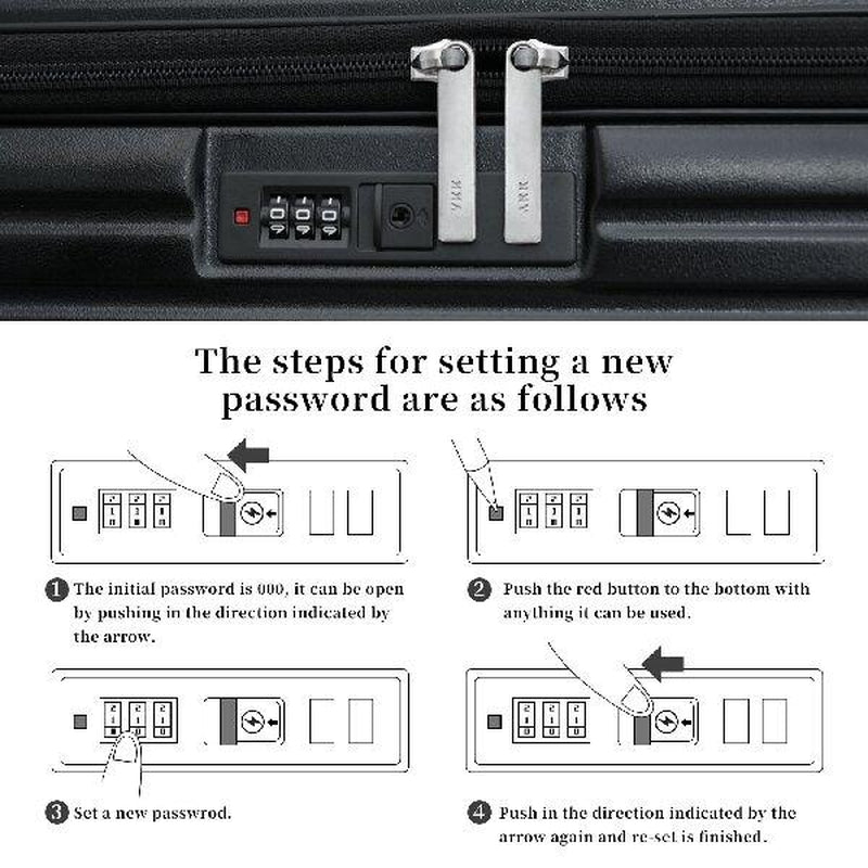 20 Inch Carry on Luggage 22X14X9 Airline Approved, Carry on Suitcases with Wheels, Hard Shell Top-Open Design Luggage with Spinner Wheels, Expandable Suitcase with YKK Zipper, Lightweight and Durable, Perfect for Birthday Gifts and Christmas Gifts.