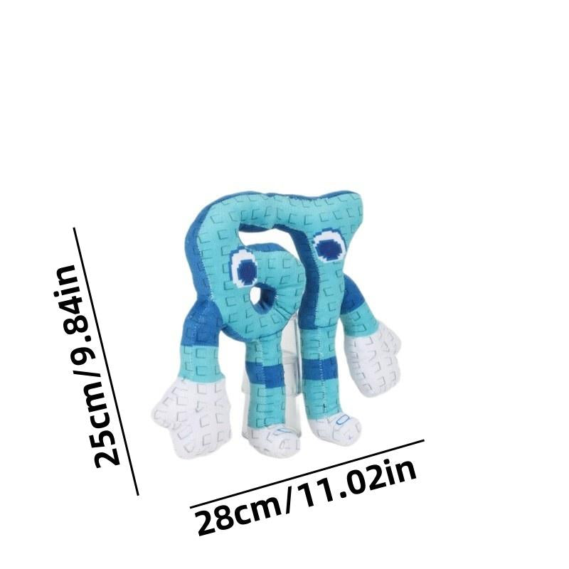 Steal a Brainrot Collection Game Character Plushie, Stuffed Animal, Collectible Soft Toy for Gaming Enthusiasts & Decor, Unique Soft Cuddly Gift Idea for Gamers