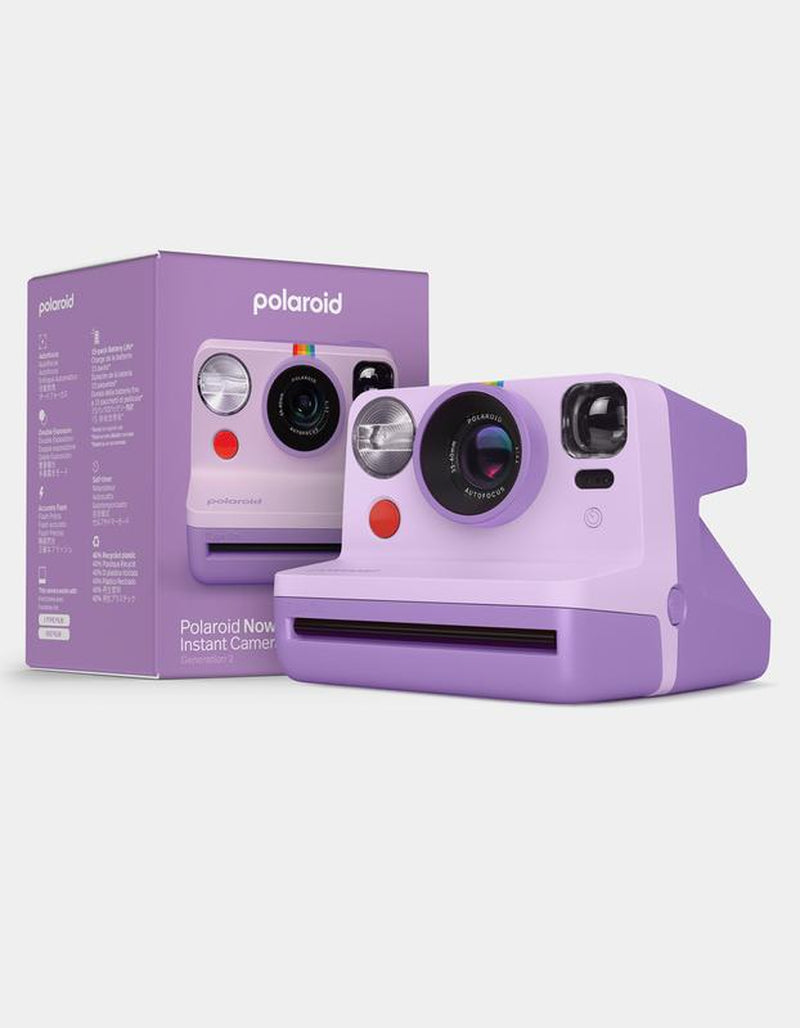 POLAROID Now Generation 2 I-Type Instant Camera