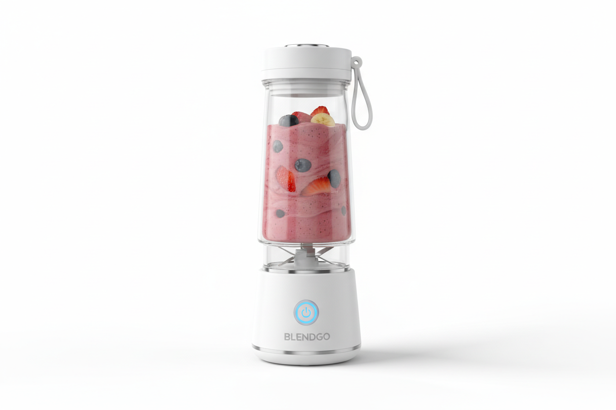 Portable Blender Juicer 350ML Mixeur Wireless Rechargeable Mini USB Juicer Cup Fruit Mixer Travel Bottle Smoothie Extractor